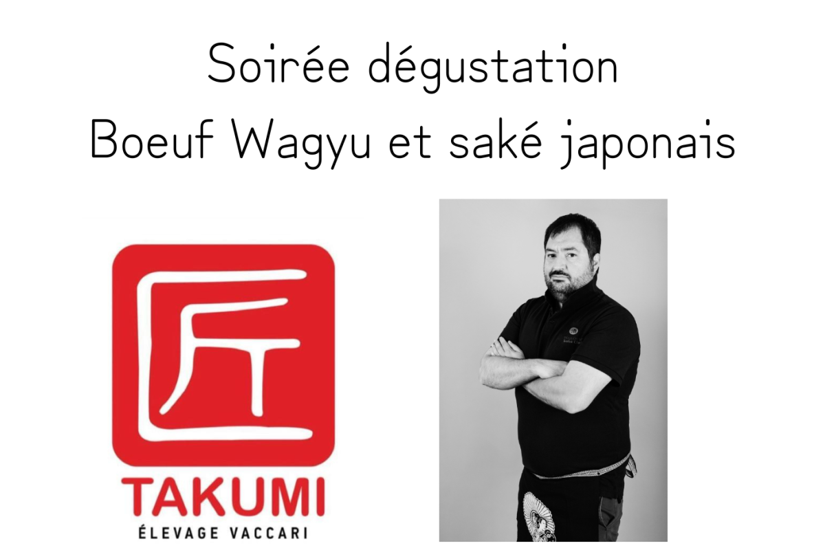 Coffret dégustation Découverte du saké japonais - Toulouse Sake Club
